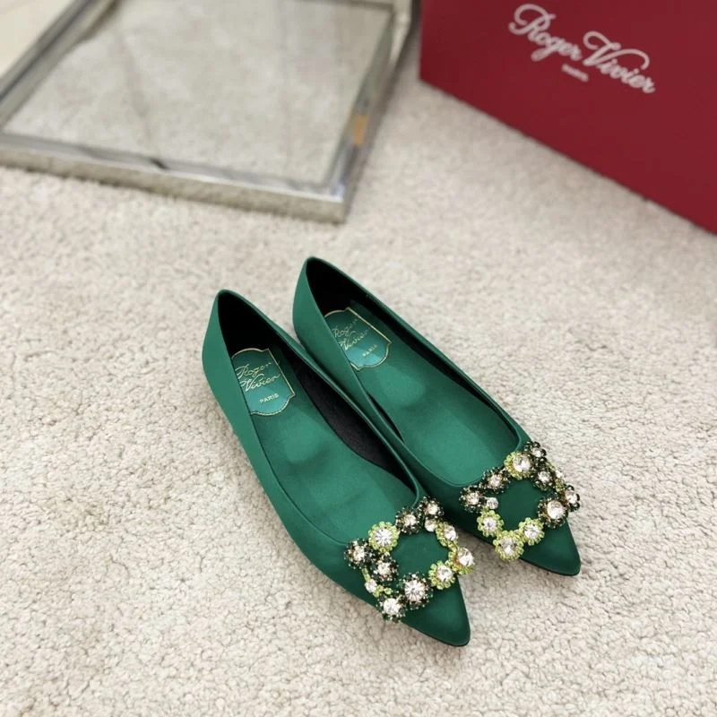 Roger Vivier Shoes WeatherProof 11313