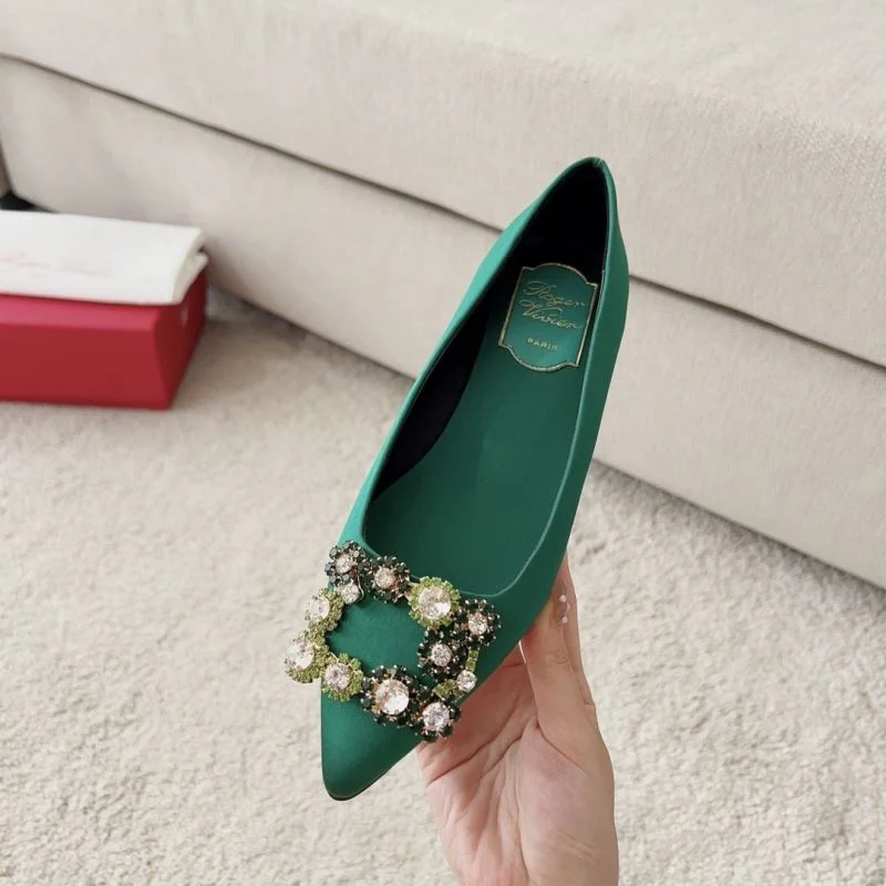 Roger Vivier Shoes WeatherProof 11313