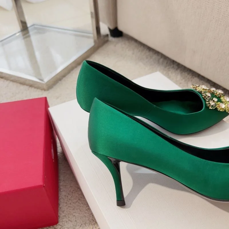 Roger Vivier Shoes WeatherProof 11313