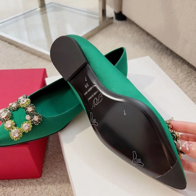 Roger Vivier Shoes WeatherProof 11313