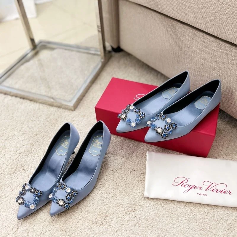 Breathable Roger Vivier Shoes 11306