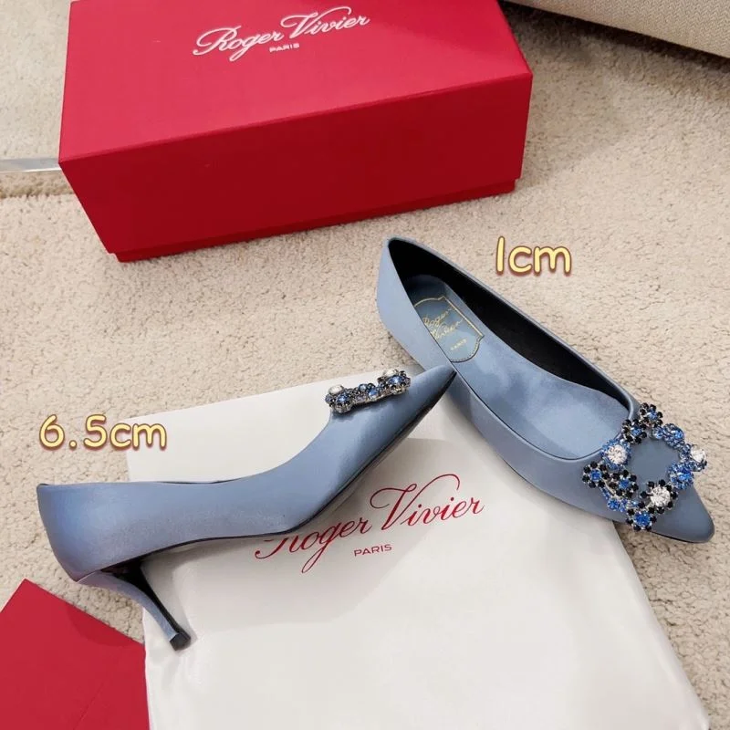 Breathable Roger Vivier Shoes 11306