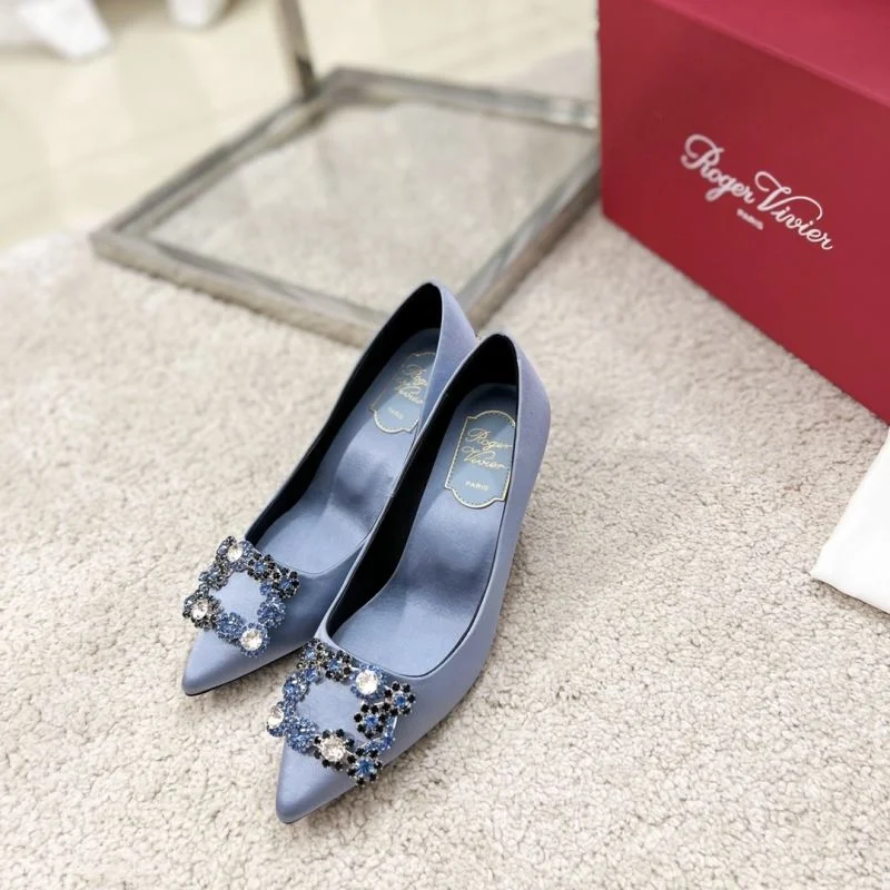Breathable Roger Vivier Shoes 11306