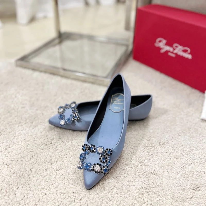 Breathable Roger Vivier Shoes 11306