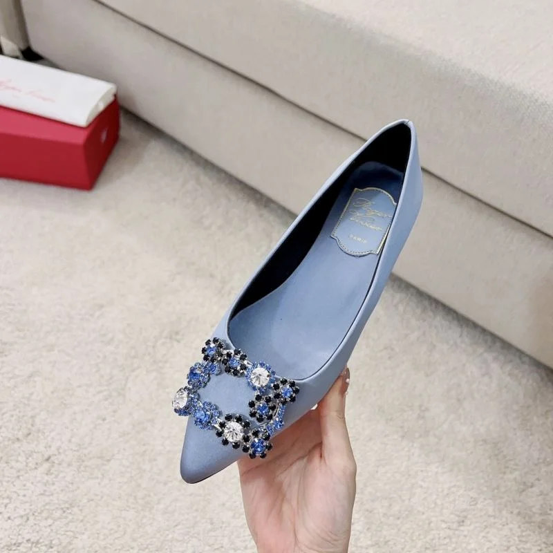 Breathable Roger Vivier Shoes 11306