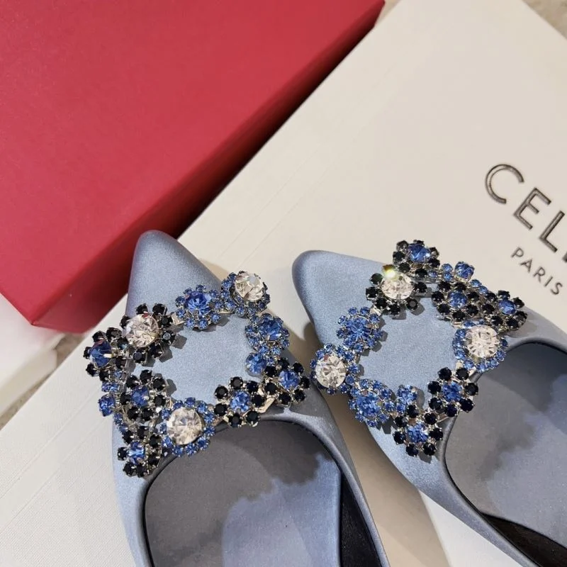 Breathable Roger Vivier Shoes 11306