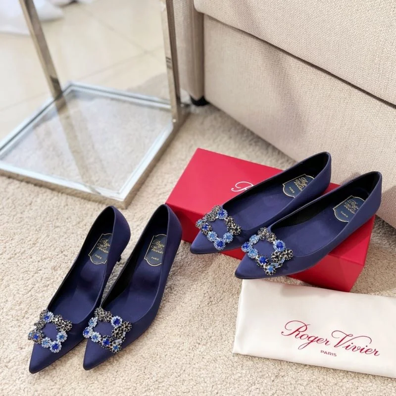Casual Roger Vivier Shoes 11341