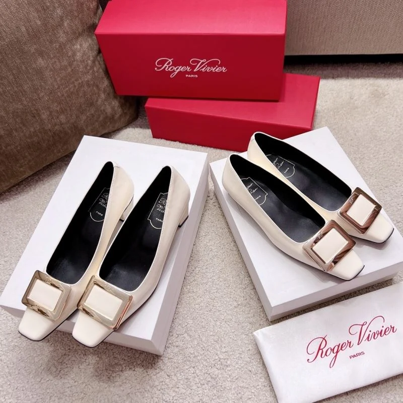 Timeless Roger Vivier Shoes 11305
