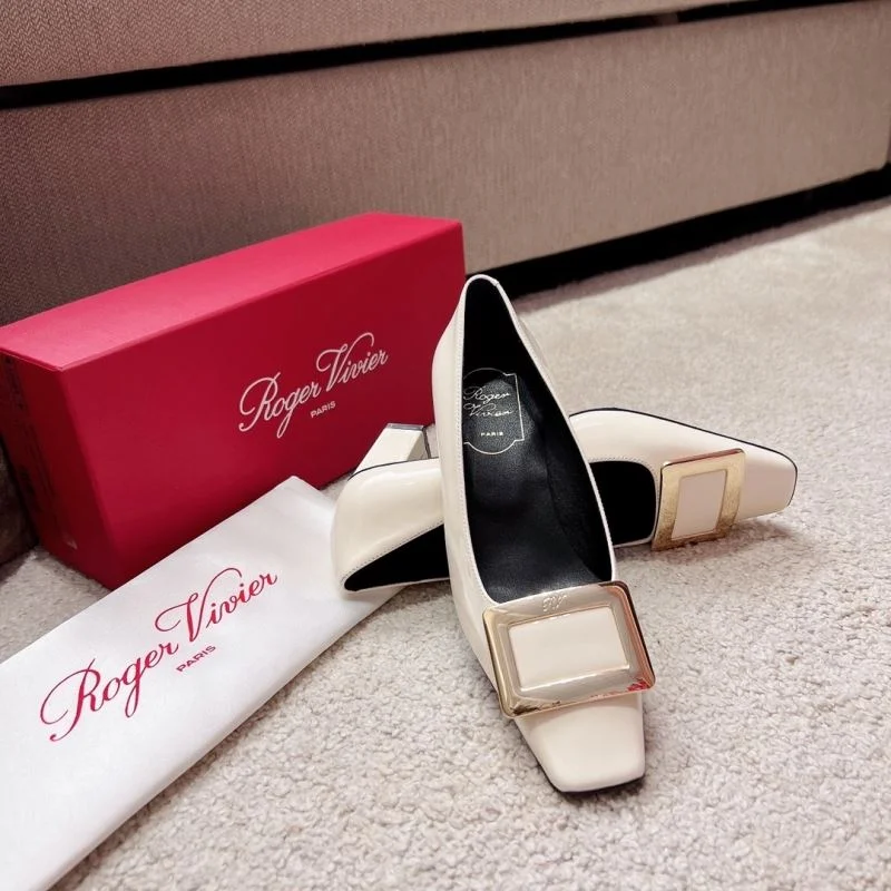 Timeless Roger Vivier Shoes 11305
