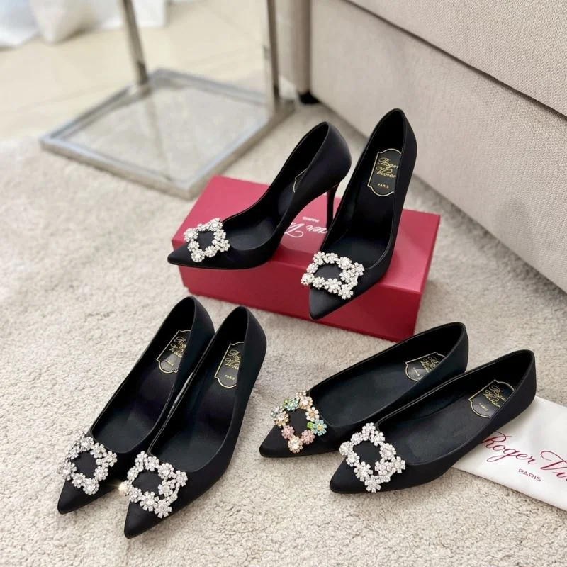 Trendsetting Roger Vivier Shoes 11316