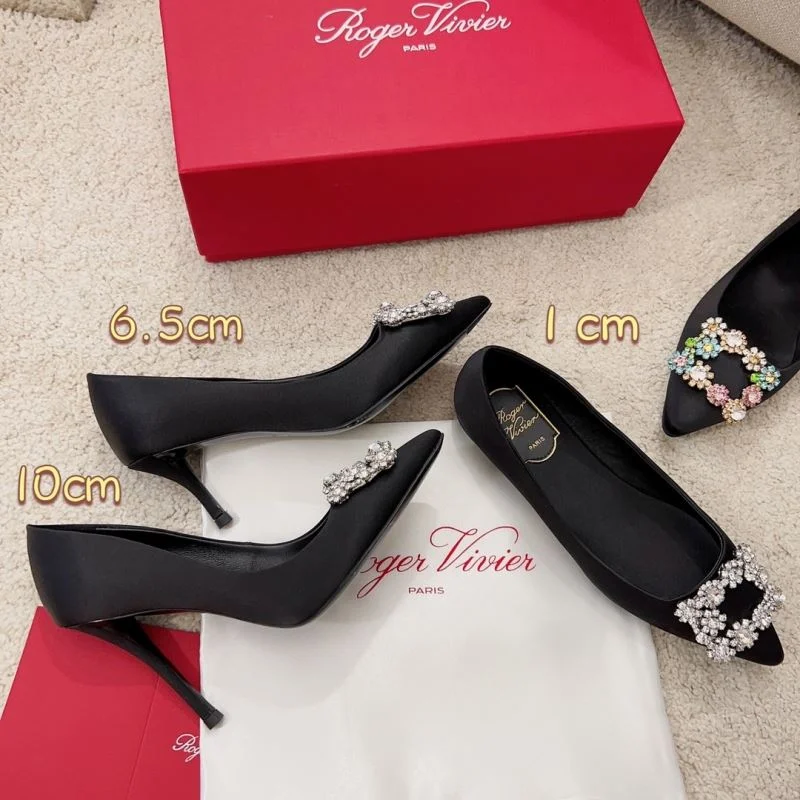 Trendsetting Roger Vivier Shoes 11316