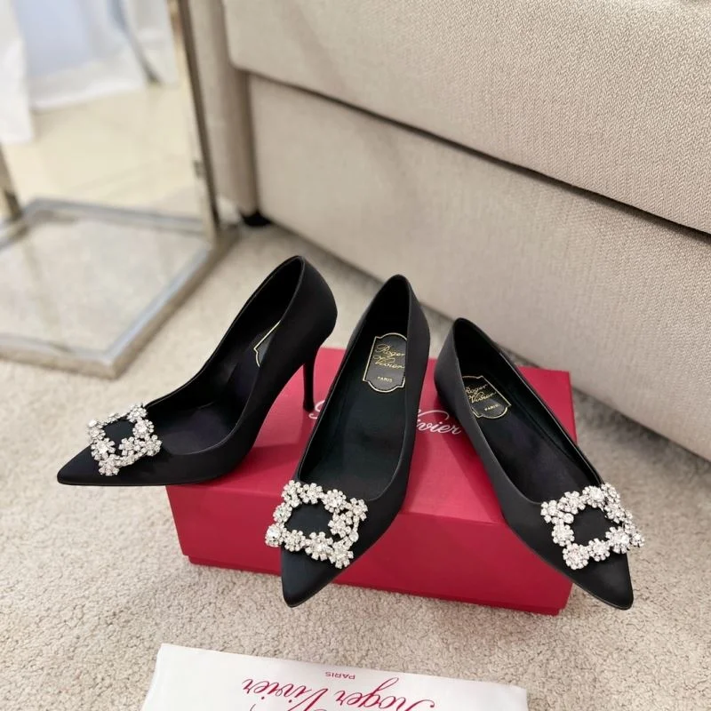 Trendsetting Roger Vivier Shoes 11316