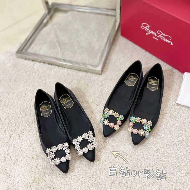 Trendsetting Roger Vivier Shoes 11316