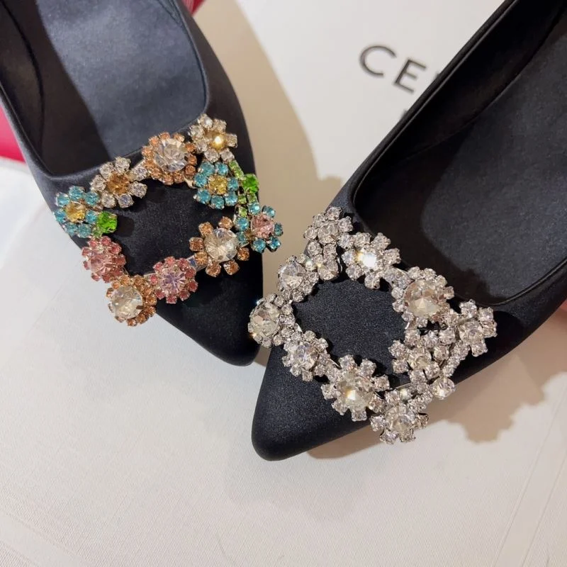 Trendsetting Roger Vivier Shoes 11316