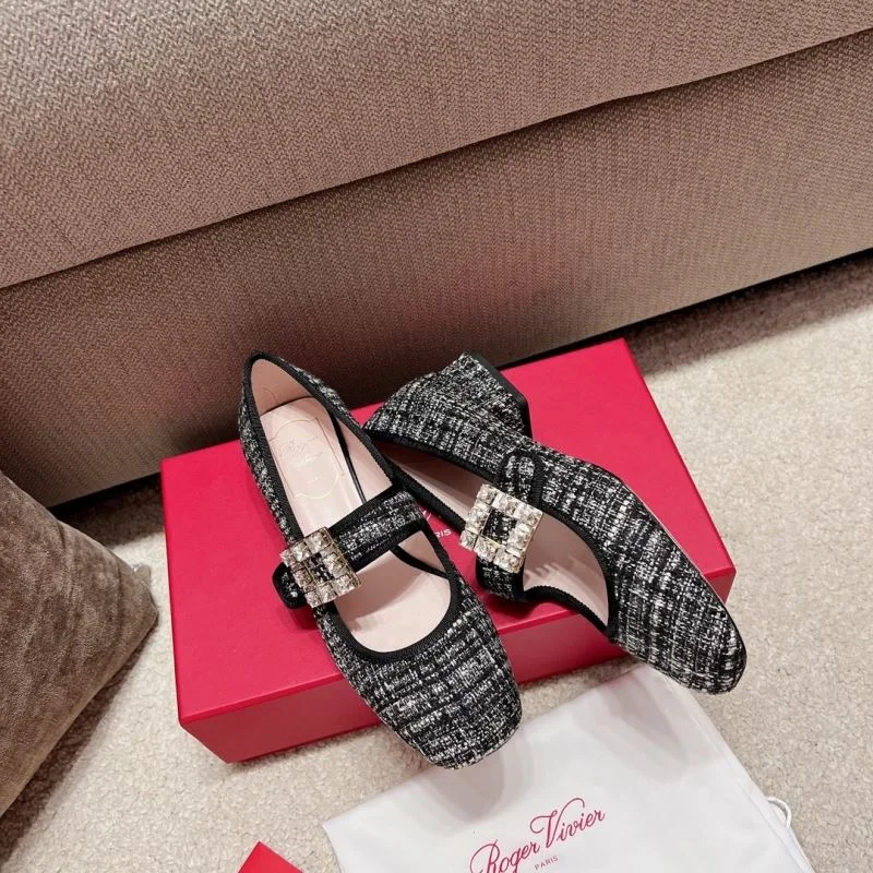 Soft Roger Vivier Shoes 11307