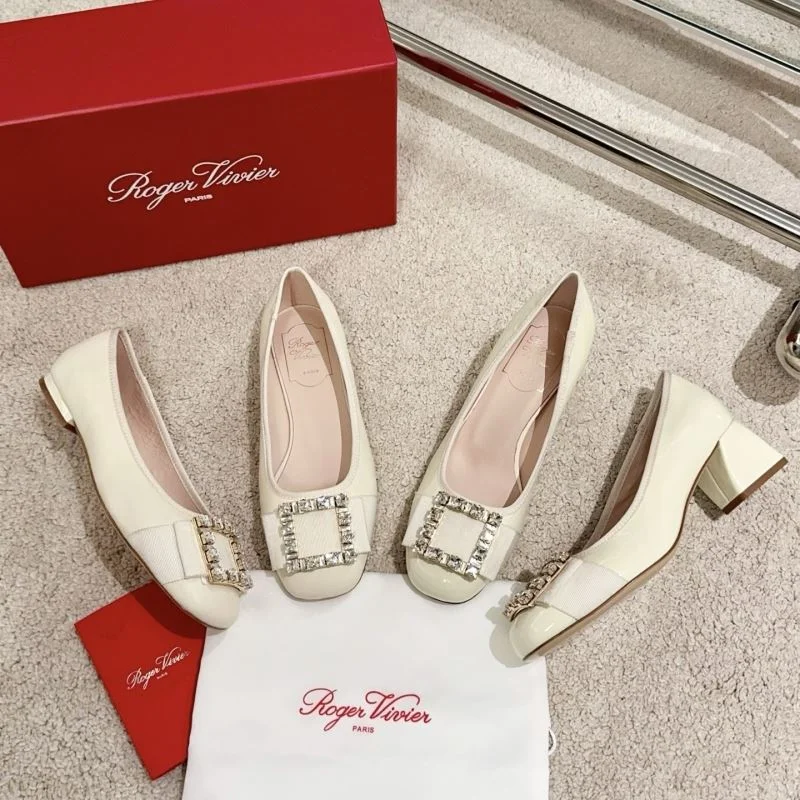 Practical Roger Vivier Shoes 11302