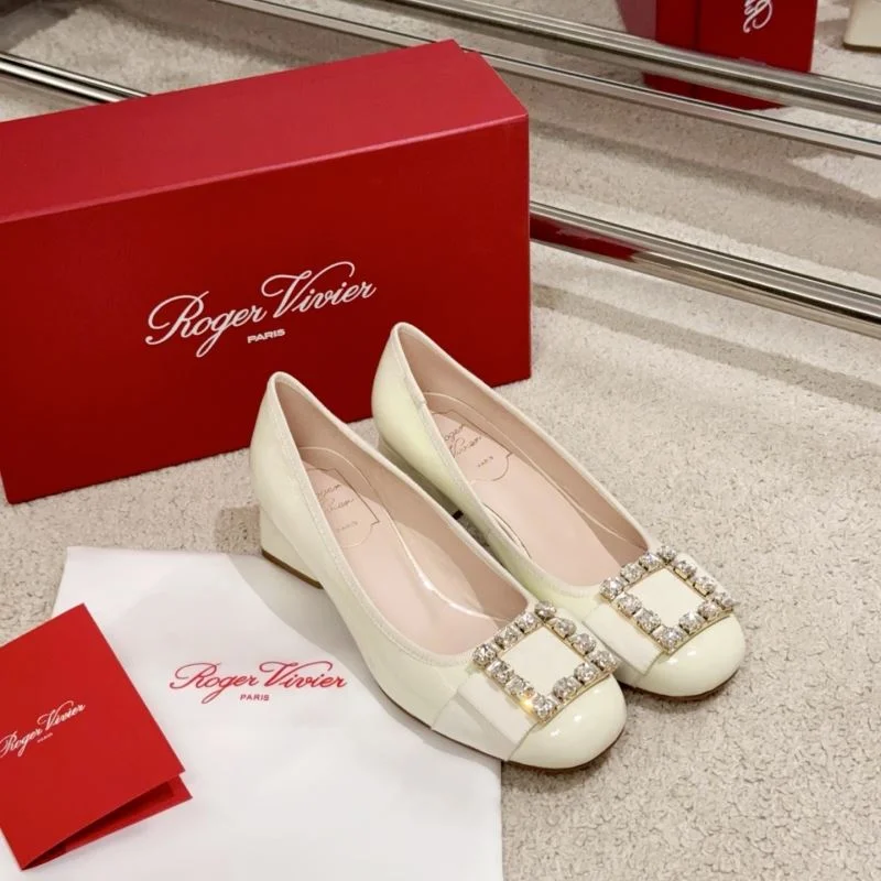 Practical Roger Vivier Shoes 11302