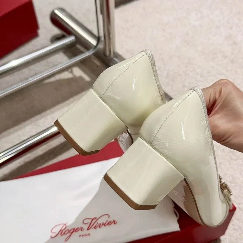 Practical Roger Vivier Shoes 11302