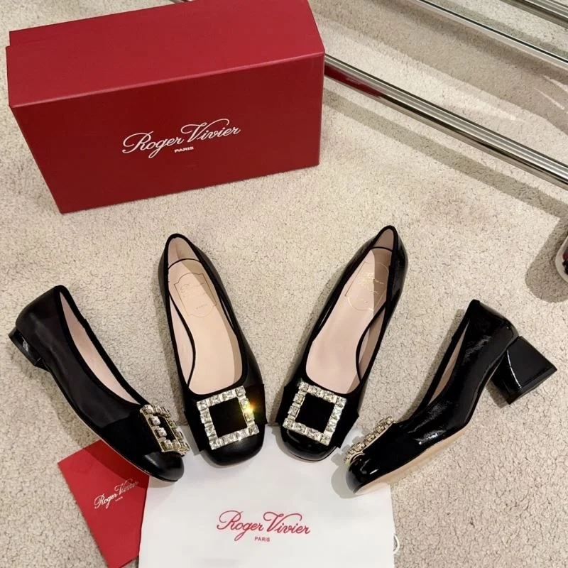 Roger Vivier Shoes Neat 11325