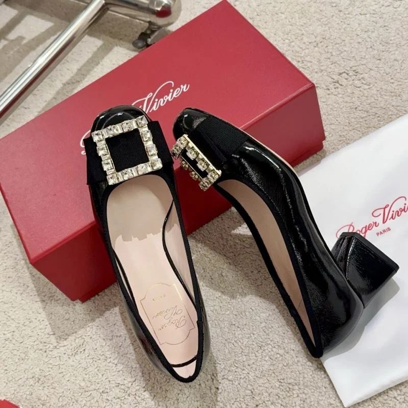 Roger Vivier Shoes Neat 11325