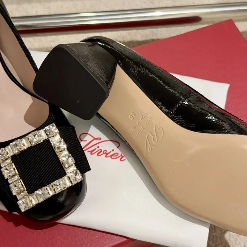 Roger Vivier Shoes Neat 11325