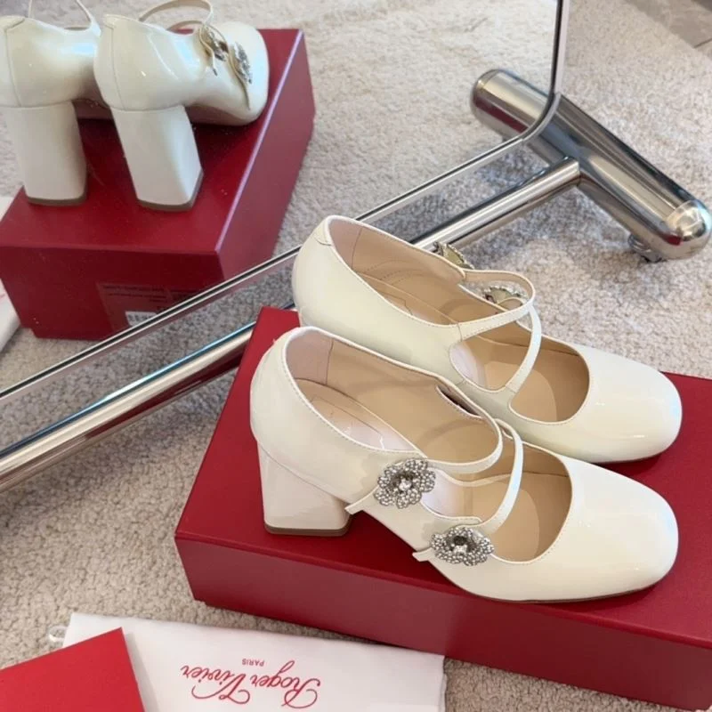 Roger Vivier Shoes Casual 11295
