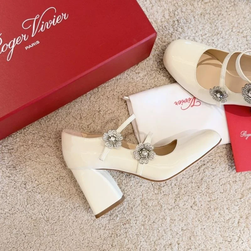 Roger Vivier Shoes Casual 11295