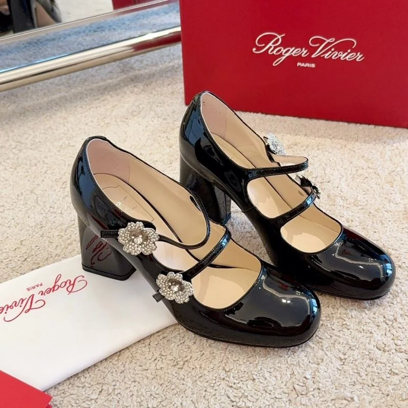 Roger Vivier Shoes HighQuality 11360