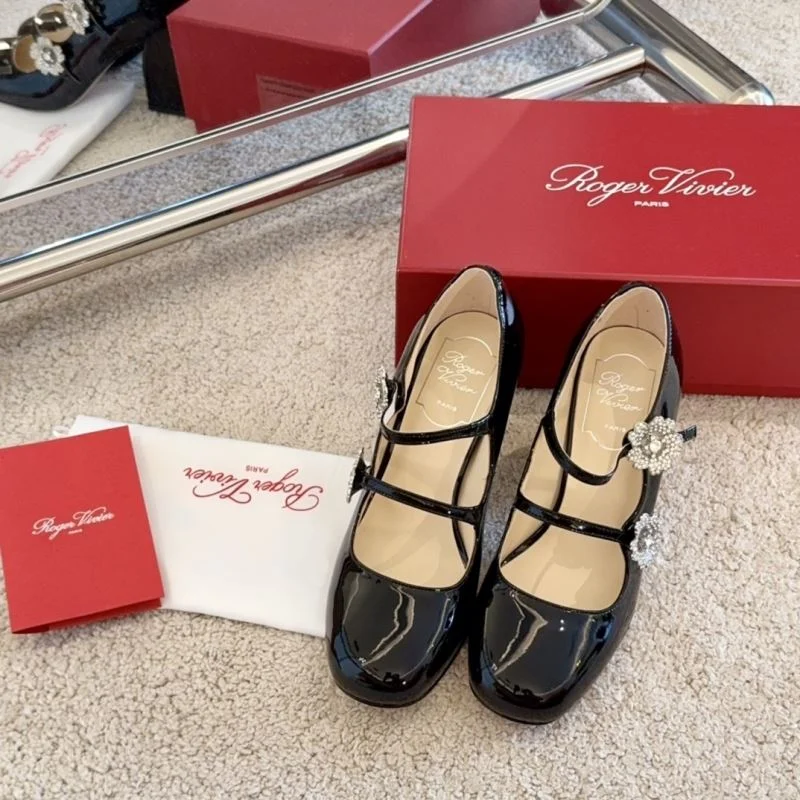 Roger Vivier Shoes HighQuality 11360