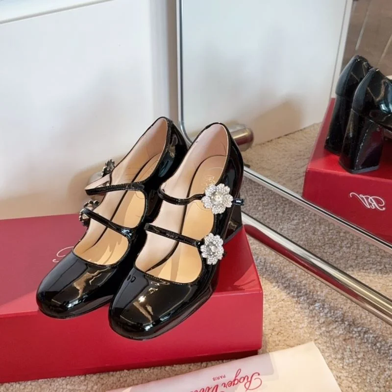 Roger Vivier Shoes HighQuality 11360