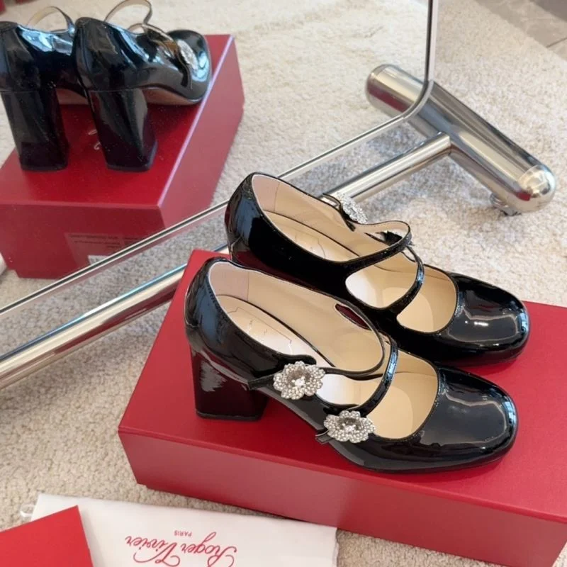 Roger Vivier Shoes HighQuality 11360