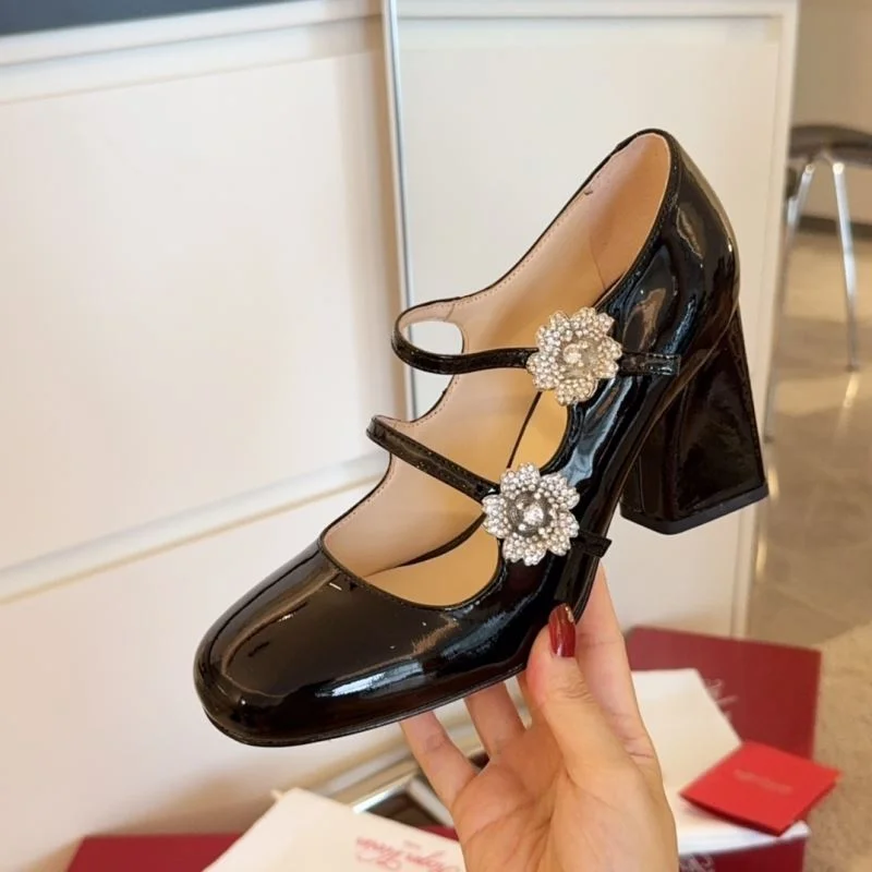 Roger Vivier Shoes HighQuality 11360