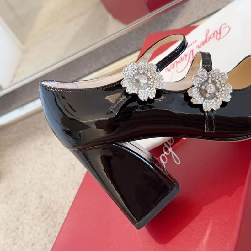 Roger Vivier Shoes HighQuality 11360