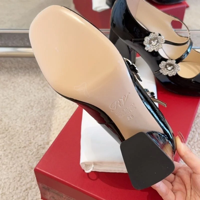 Roger Vivier Shoes HighQuality 11360