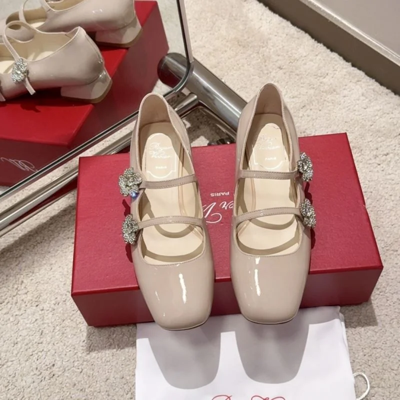 Roger Vivier Shoes Modern 11364