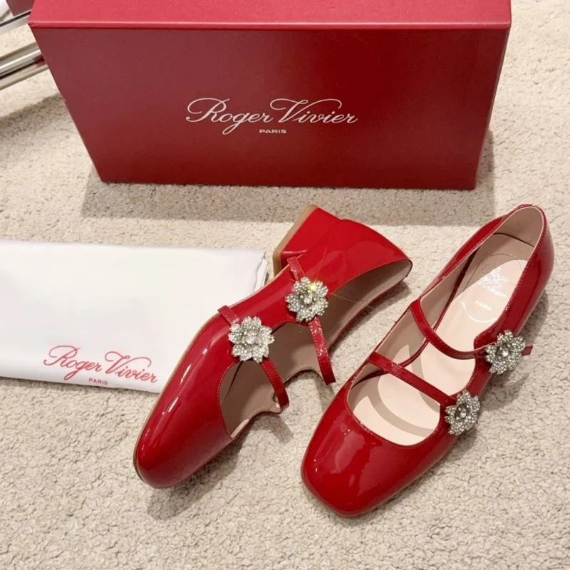 TravelReady Roger Vivier Shoes 11293