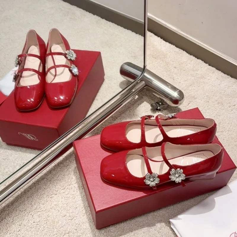 TravelReady Roger Vivier Shoes 11293