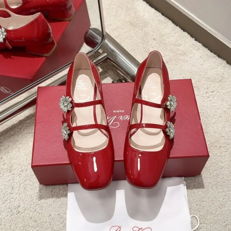TravelReady Roger Vivier Shoes 11293