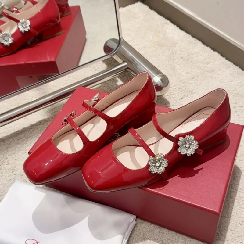 TravelReady Roger Vivier Shoes 11293