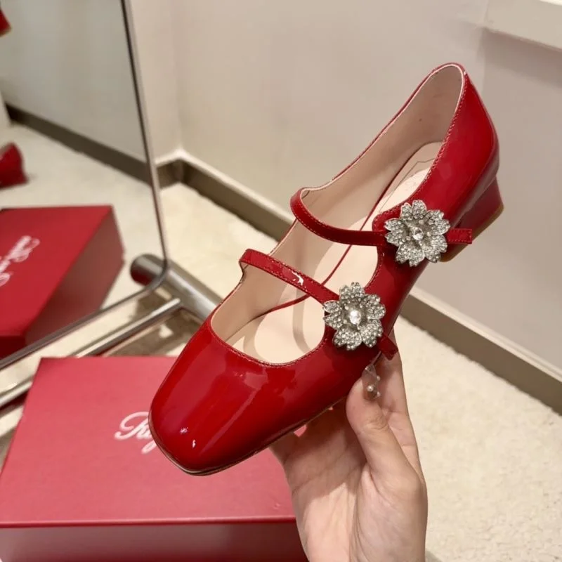 TravelReady Roger Vivier Shoes 11293