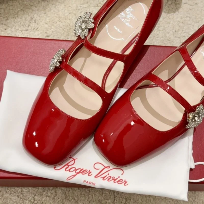 TravelReady Roger Vivier Shoes 11293
