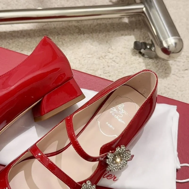TravelReady Roger Vivier Shoes 11293
