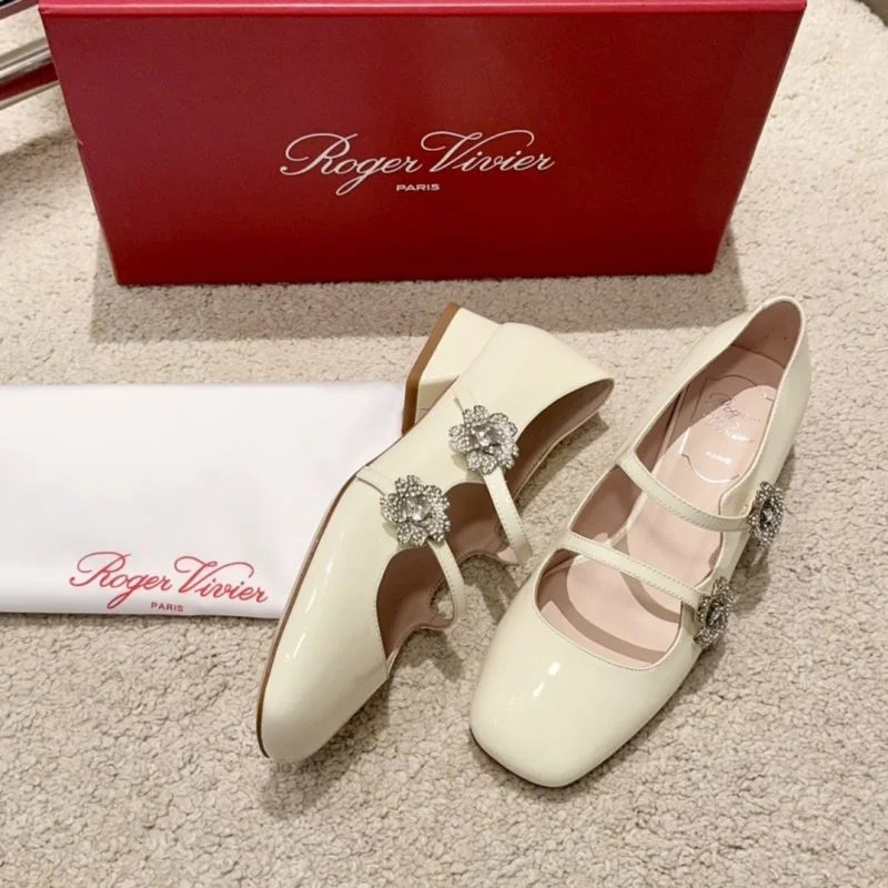 Roger Vivier Shoes Stretchable 11292