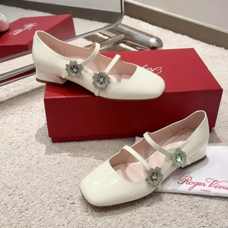 Roger Vivier Shoes Stretchable 11292