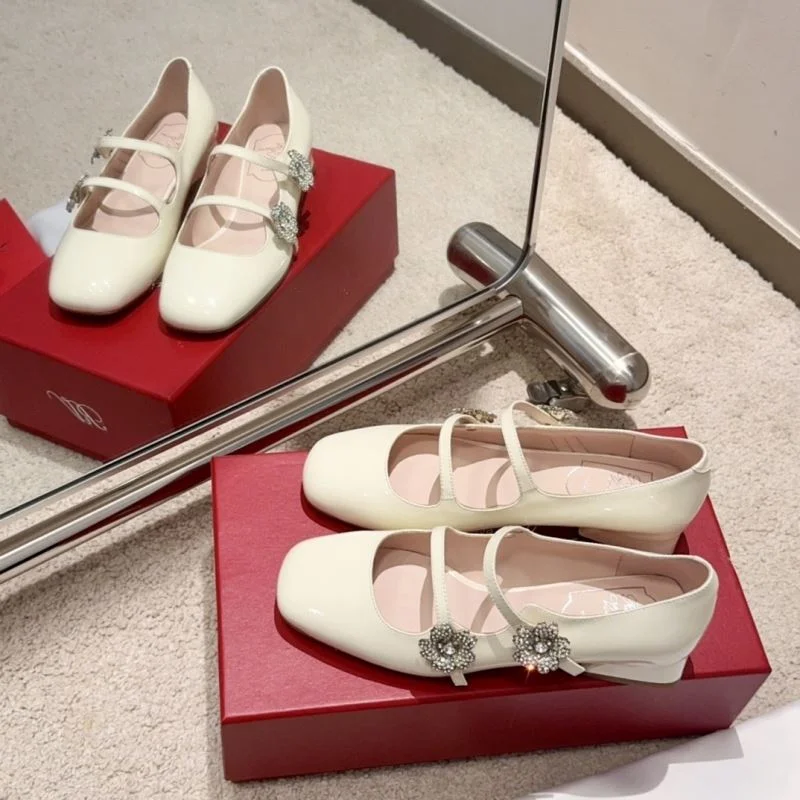 Roger Vivier Shoes Stretchable 11292