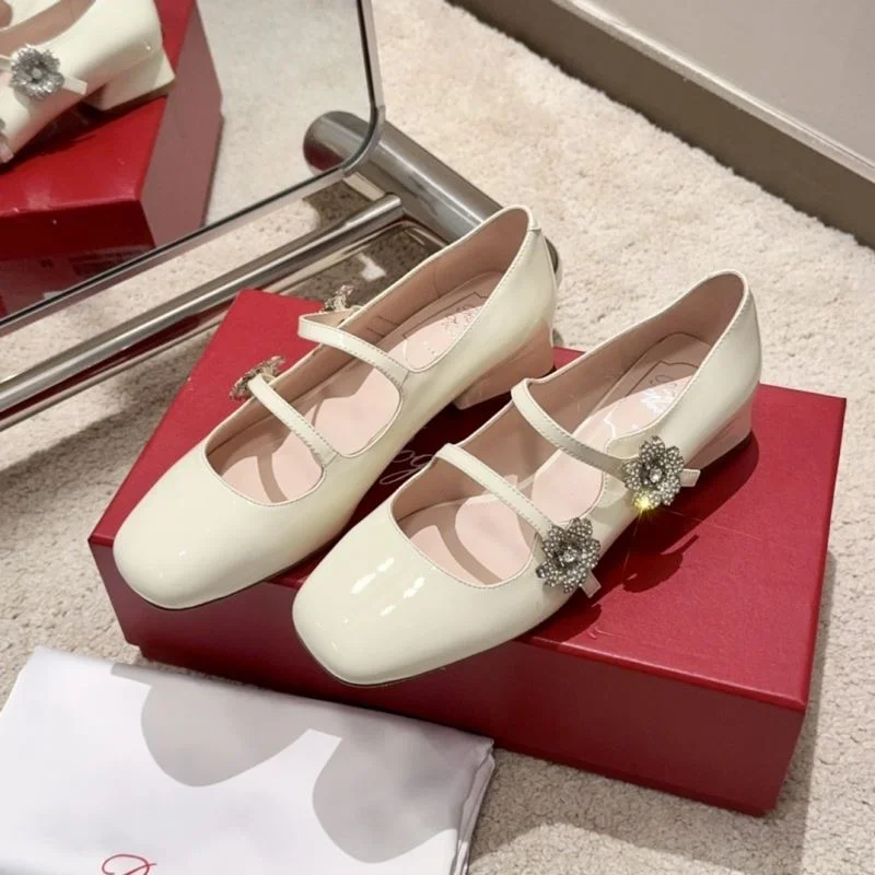 Roger Vivier Shoes Stretchable 11292