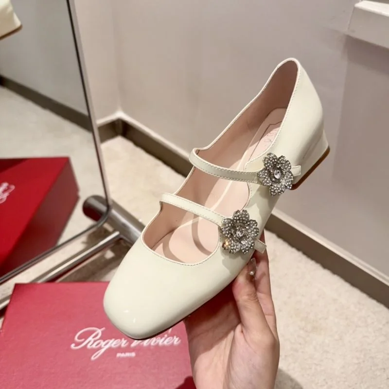 Roger Vivier Shoes Stretchable 11292