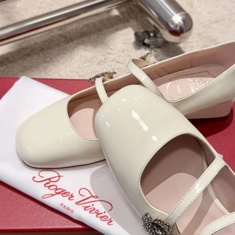 Roger Vivier Shoes Stretchable 11292