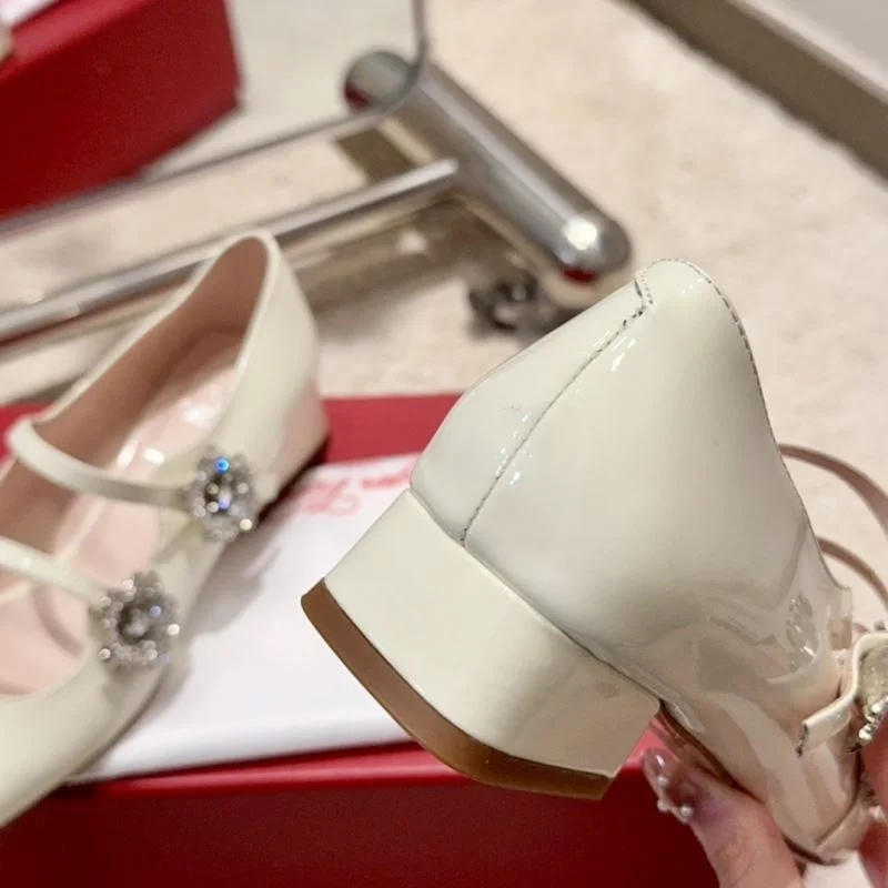 Roger Vivier Shoes Stretchable 11292