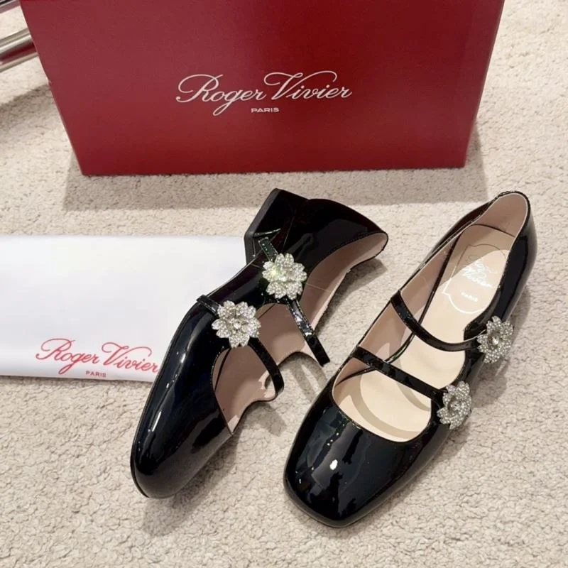 Roger Vivier Shoes SunProtective 11294